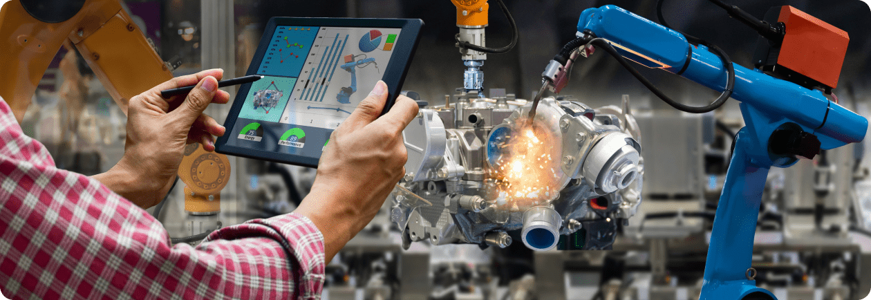 What are the Top Solutions for Integrating Computing Systems in Manufacturing and Automation Sectors?