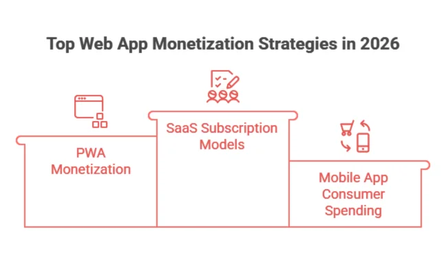 Top Web App Monetization Strategies