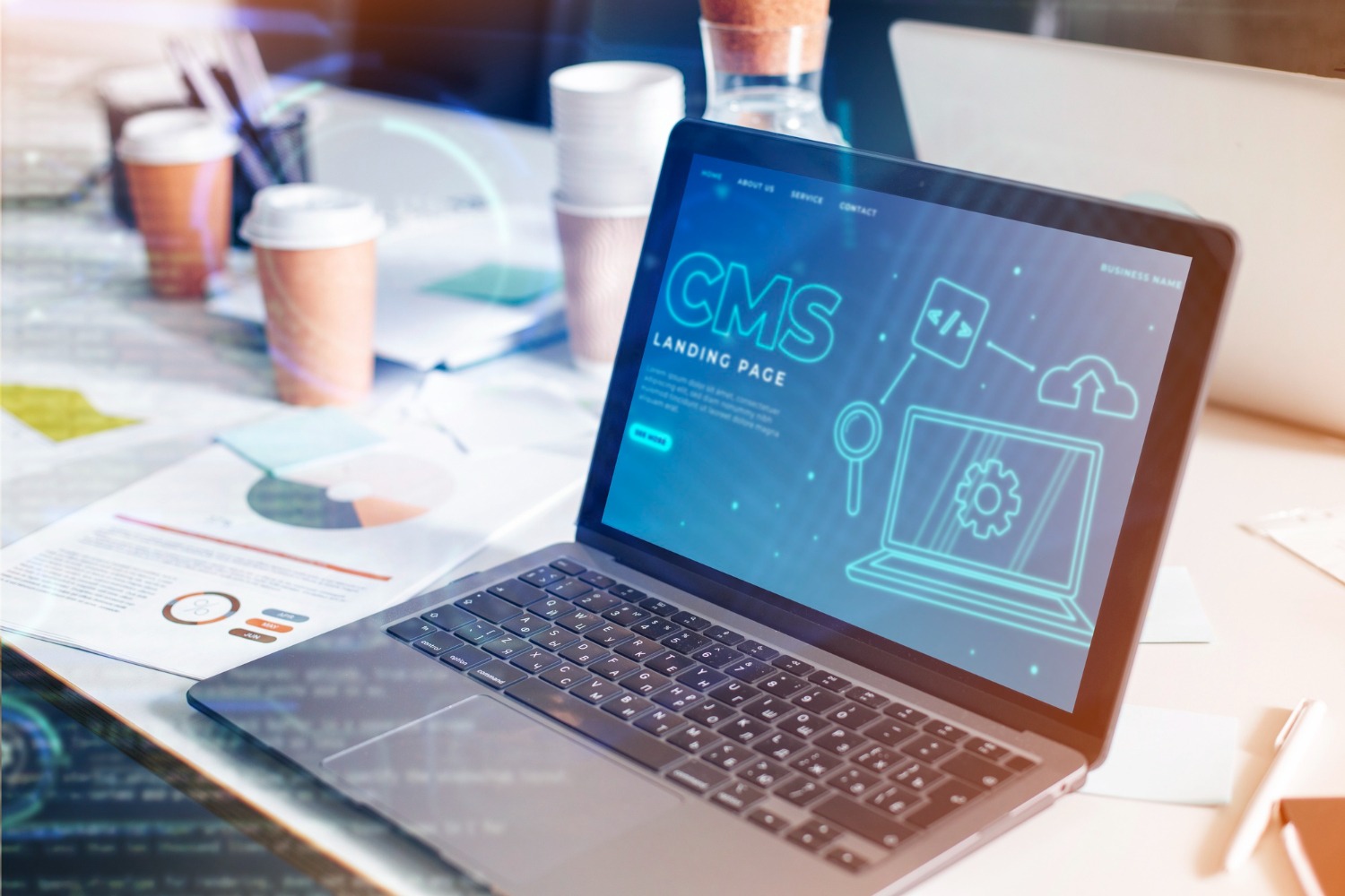 Best Content Management Systems in 2026