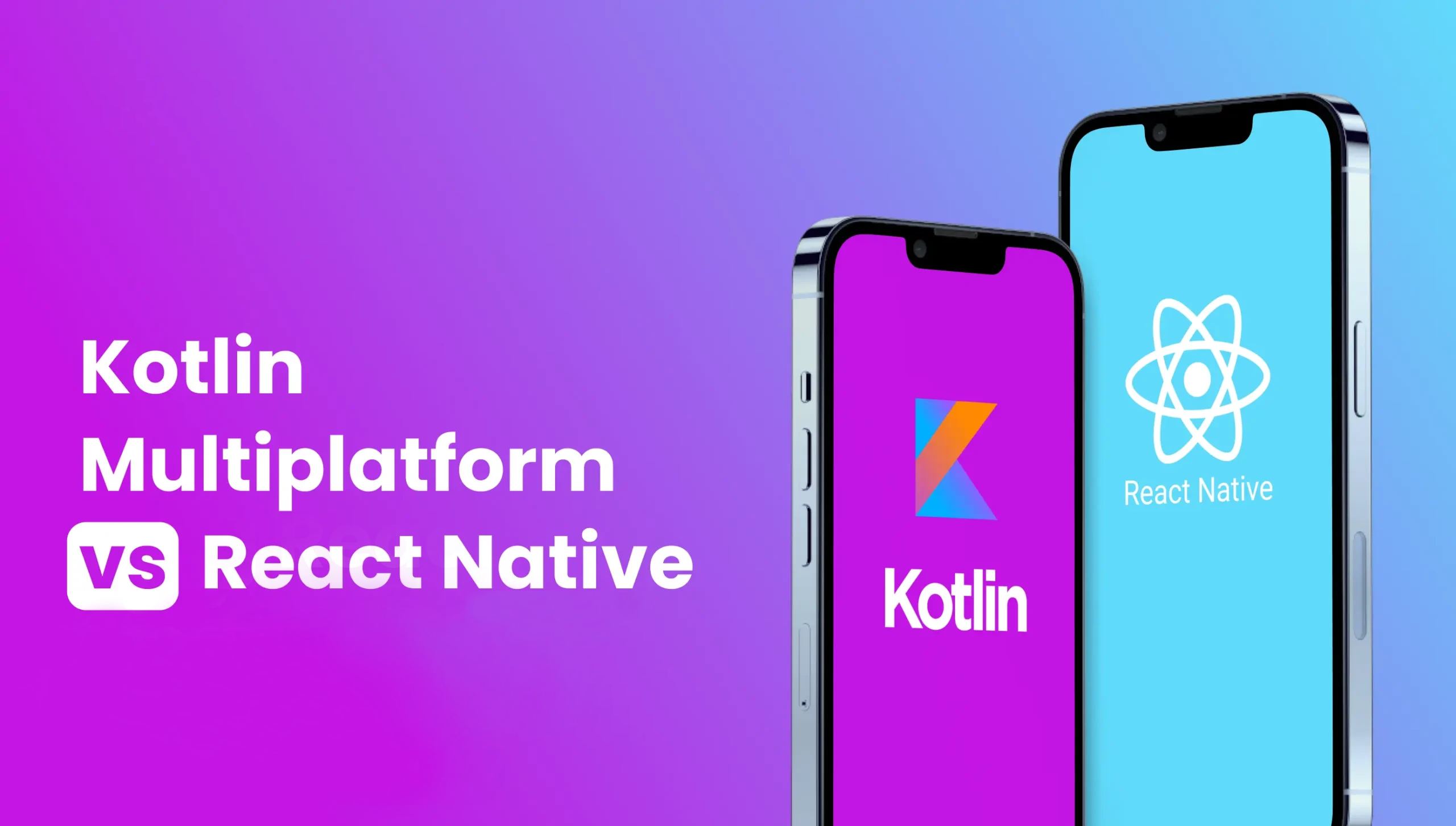 Kotlin Multiplatform vs Native development