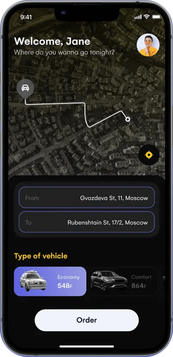 Ride-Sharing & Mobility Apps