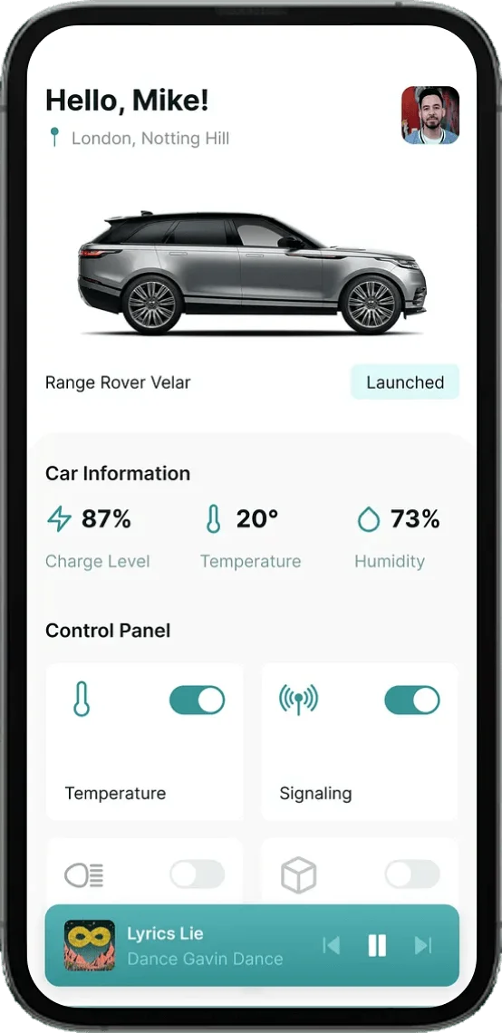 EV Charging & Smart Infrastructure