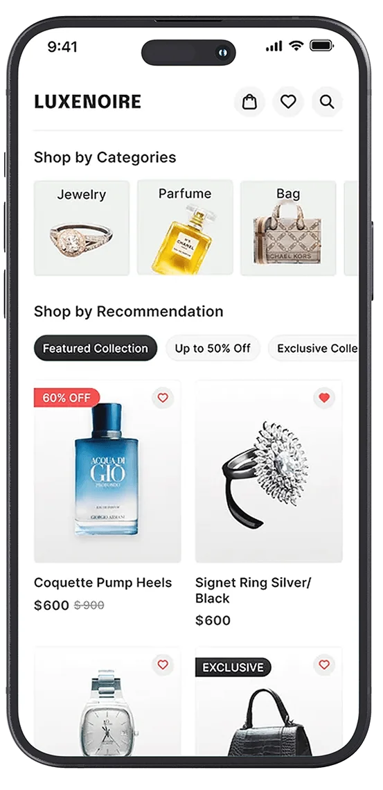 Product Catalog Apps