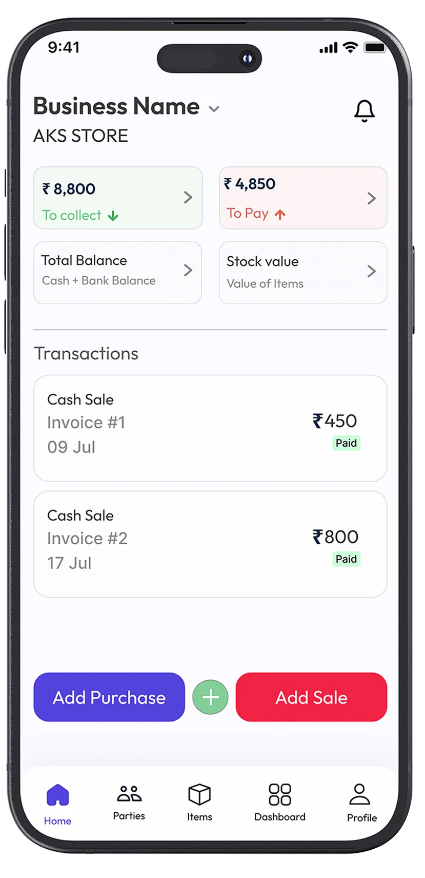 Inventory Management Apps
