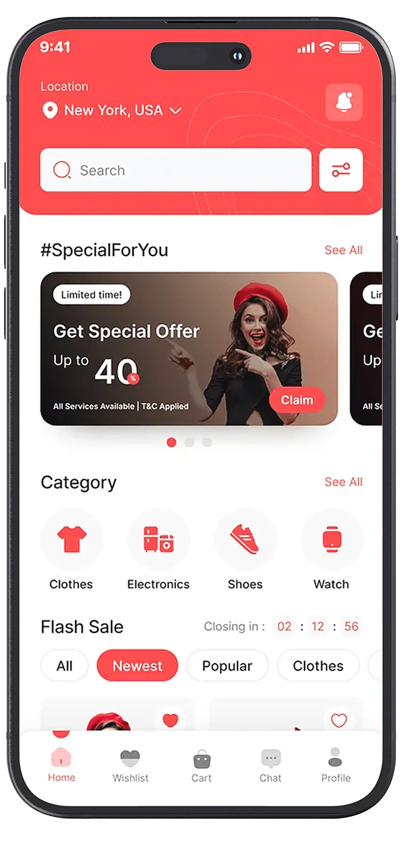 Multi-Vendor Marketplace Apps