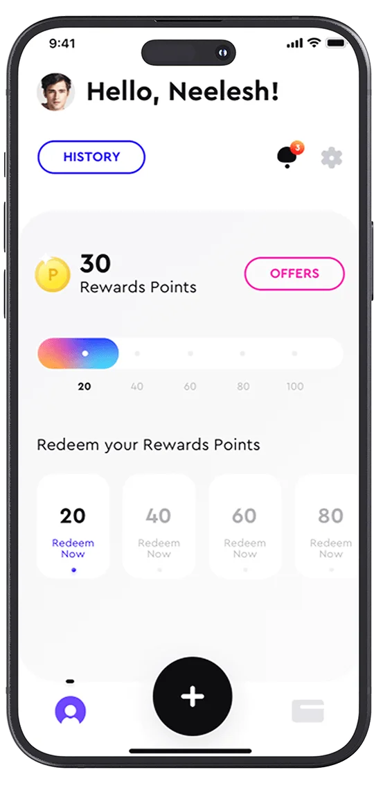 Loyalty & Rewards Apps