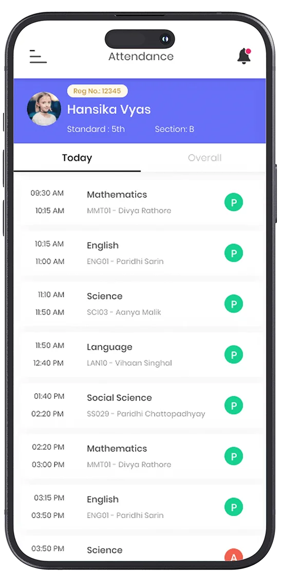 School Management Apps