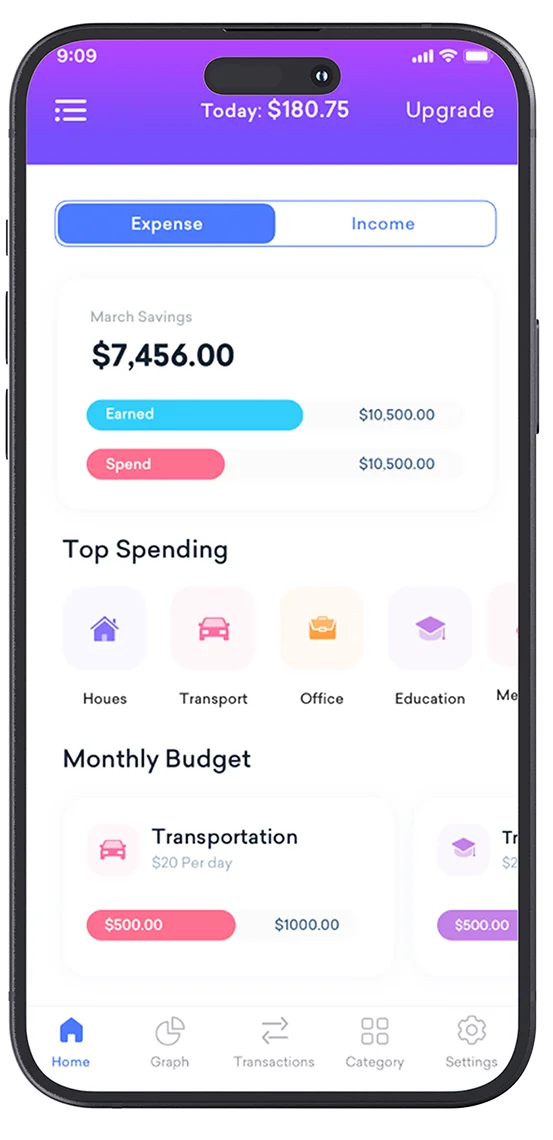 Expense Tracking & Budgeting Apps
