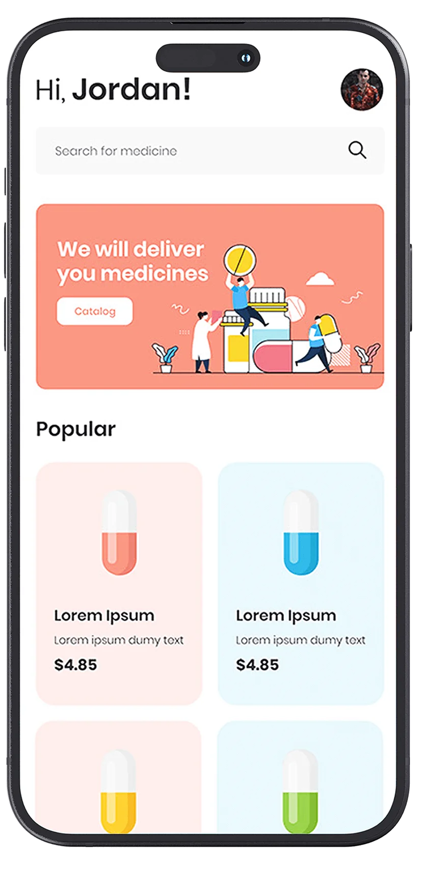 ePharmacy App