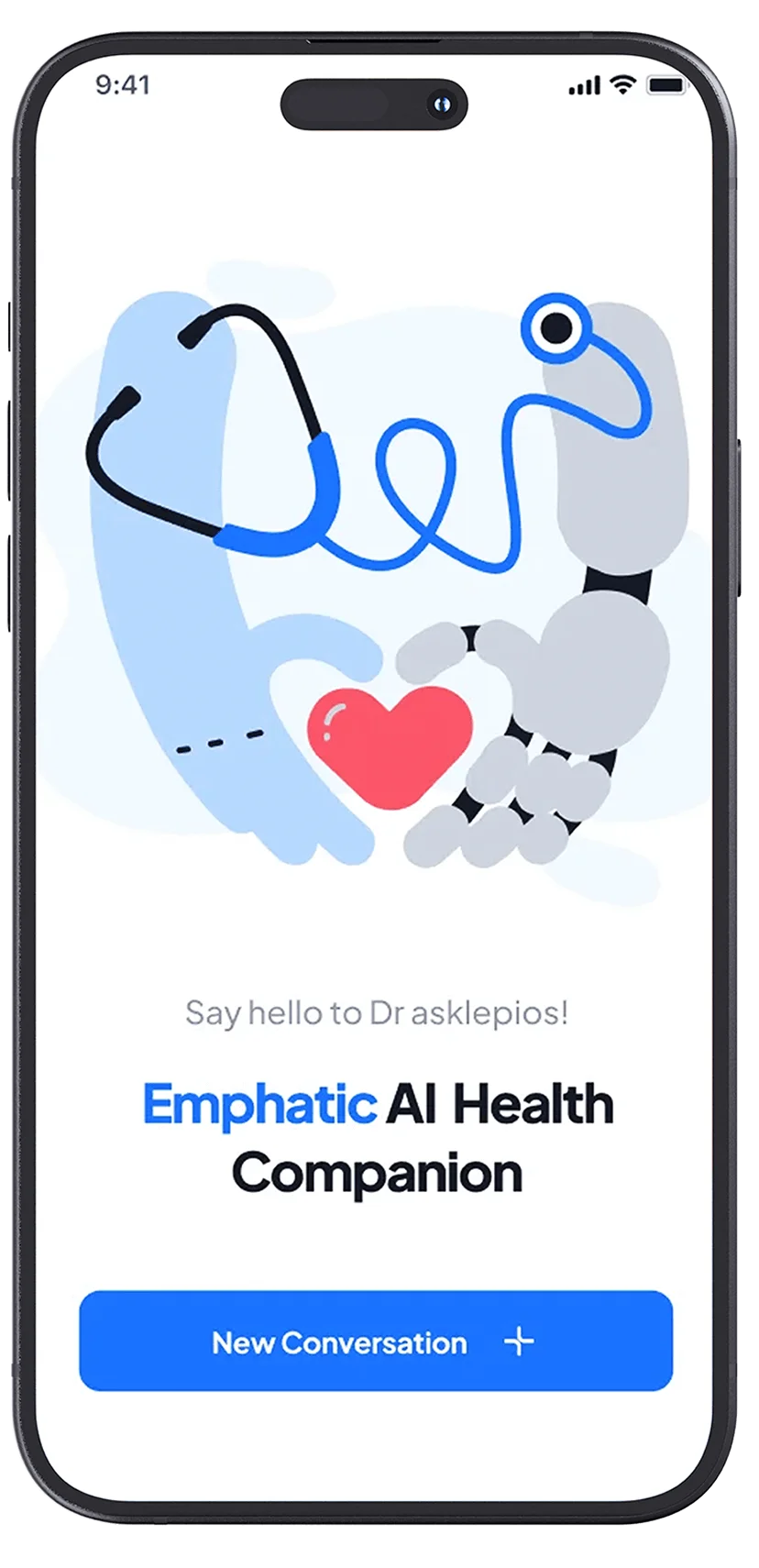 AI-Powered Diagnostic App
