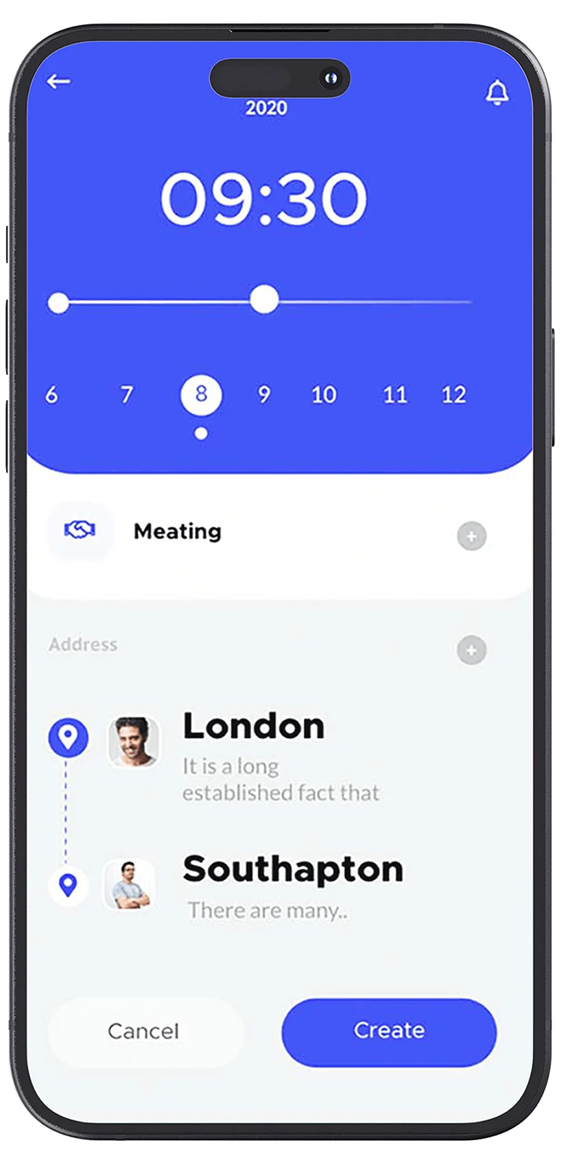 Appointment Scheduling App
