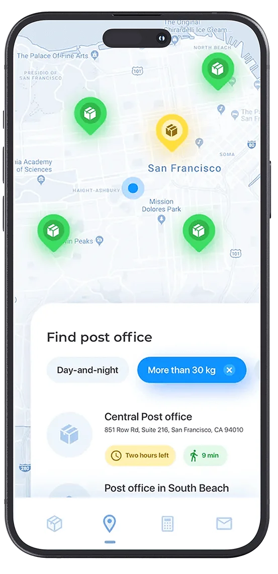 Route Optimization App