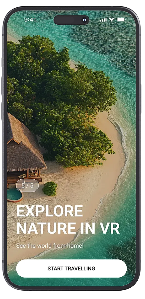 Virtual Tour Apps