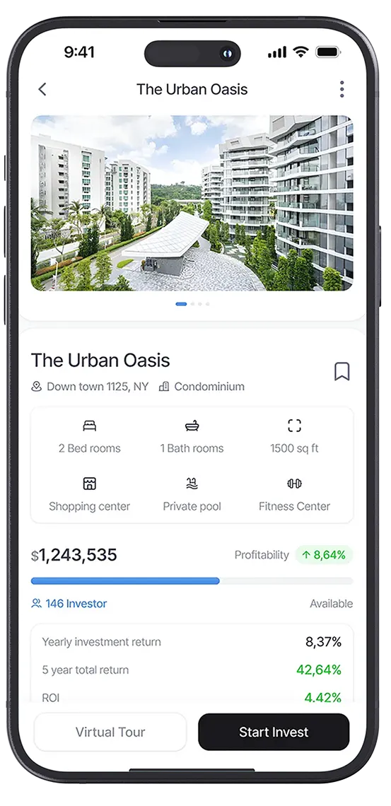 Real Estate Investment Apps