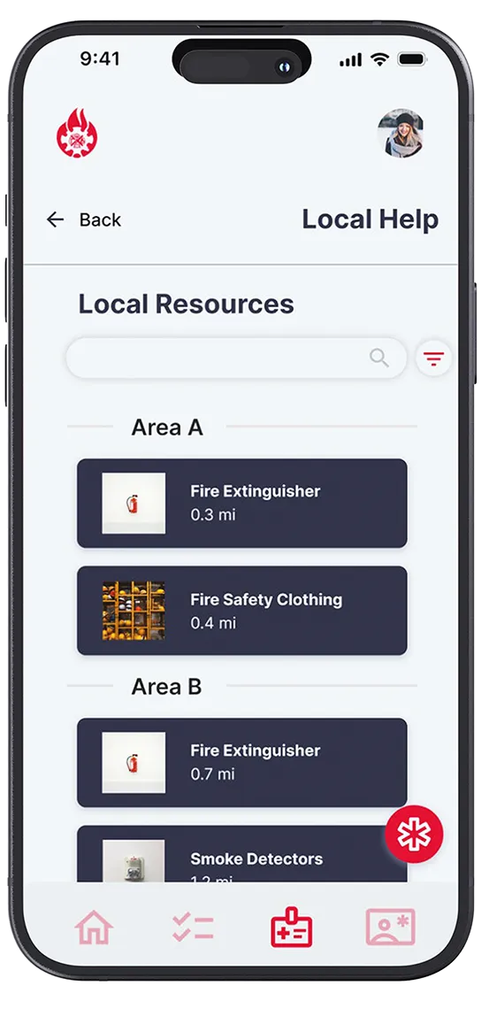 Neighborhood Information Apps