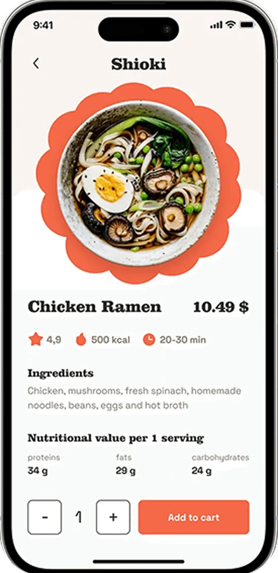 Discounts & Loyalty App