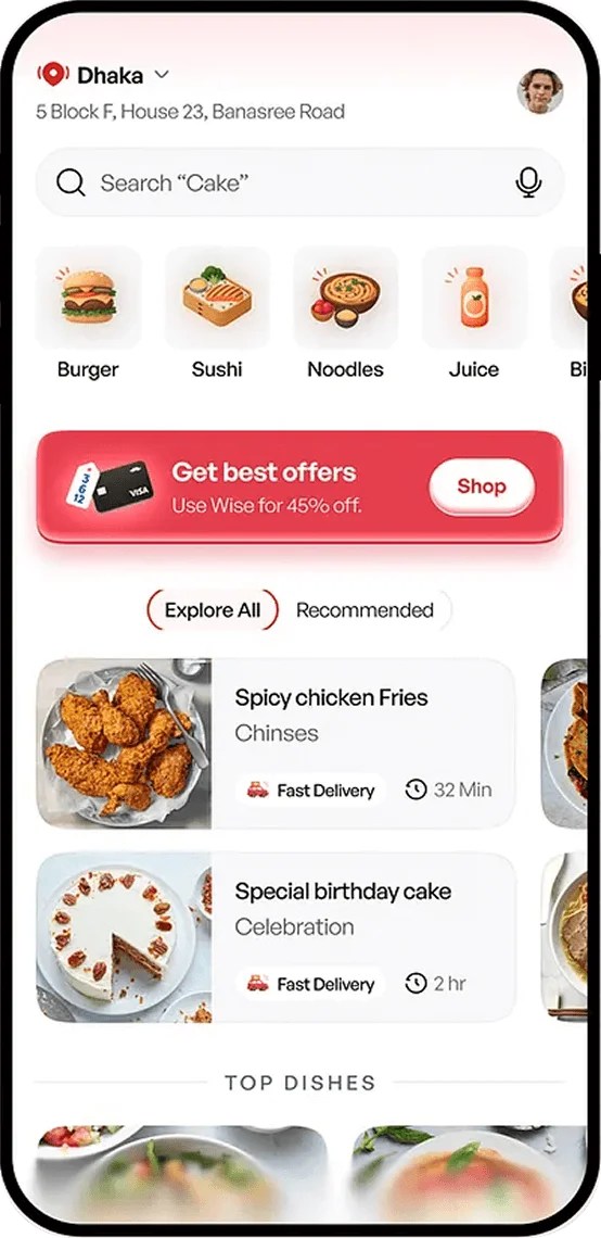 Kitchen Display System
