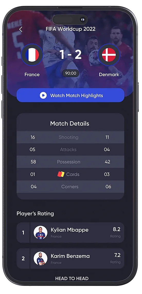 Team Management App