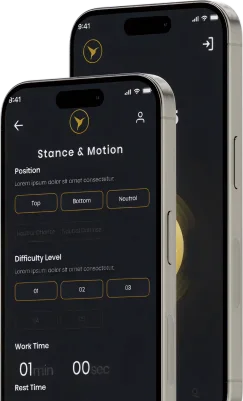 Stance & Motion